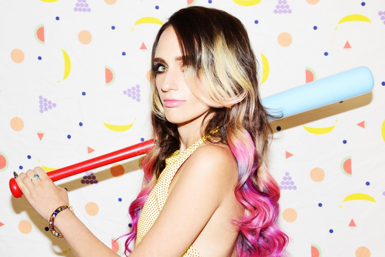 Ava Muir interviews Sadie Dupuis (Speedy Ortiz) on her new solo project Sad13, 'Slugger' out now on Carpark Records