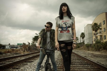 Our interview with Alexis from Sleigh Bells, the bands forthcoming release 'Jessica Rabbit', comes out November 11th.