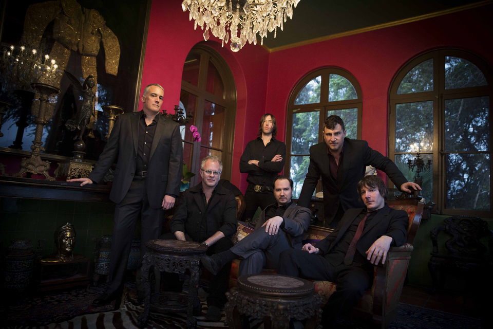 The Afghan Whigs have covered New Order's "regret"