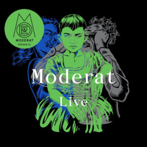 Moderat announces live album