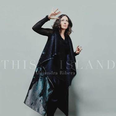 Alejandra Ribera announces new full-length 'This Island"