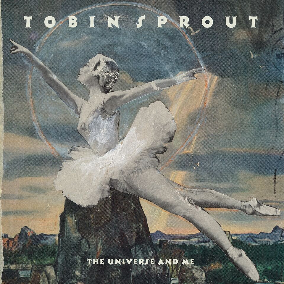 Tobin Sprout shares "Future Boy/Man Of Tomorrow"