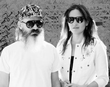 Moon Duo announce 'Occult Architecture Vol. 1', the full-length comes out on February 3rd via Sacred bones.