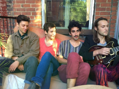 Montreal's Fleece announce new album 'Voyager', share first single "What You've Done"