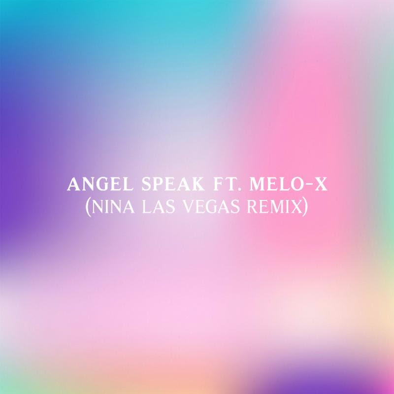 Machinedrum releases Nina Las Vegas remix of "Angel Speak"