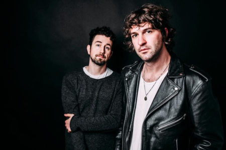 Japandroids announce new album and tittle-track 'Near To The Wild Heart Of Life'.