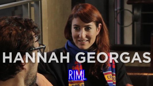 Hannah Georgas guests on 'Records In My Life'.