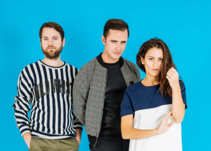 Dragonette debut new single and title-track "Royal Blues"