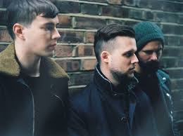 White Lies Share "Hold Back Your Love" Video.