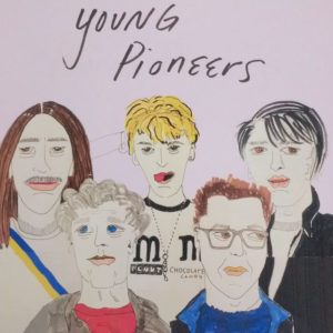 Young Pioneers share new single "Sick Inside"
