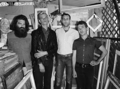 Preoccupations are closing out 2016 with a video of epic proportions, unleashing the visual accompaniment for "Memory."