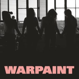 Warpaint perform "New Song" on The Tonight Show Starring Jimmy Fallon, 'Heads Up' out now on Rough Trade
