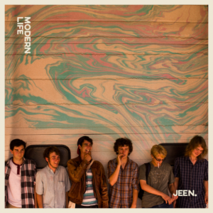 'Modern Life' by JEEN, album review by Matthew Wardell