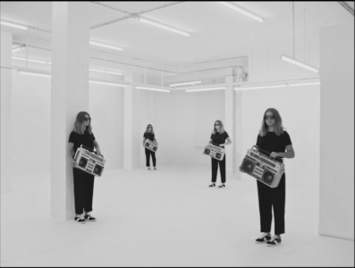 MOURN Share new video for "Irrational Friend". The track is off their sophomore LP 'Ha Ha He',
