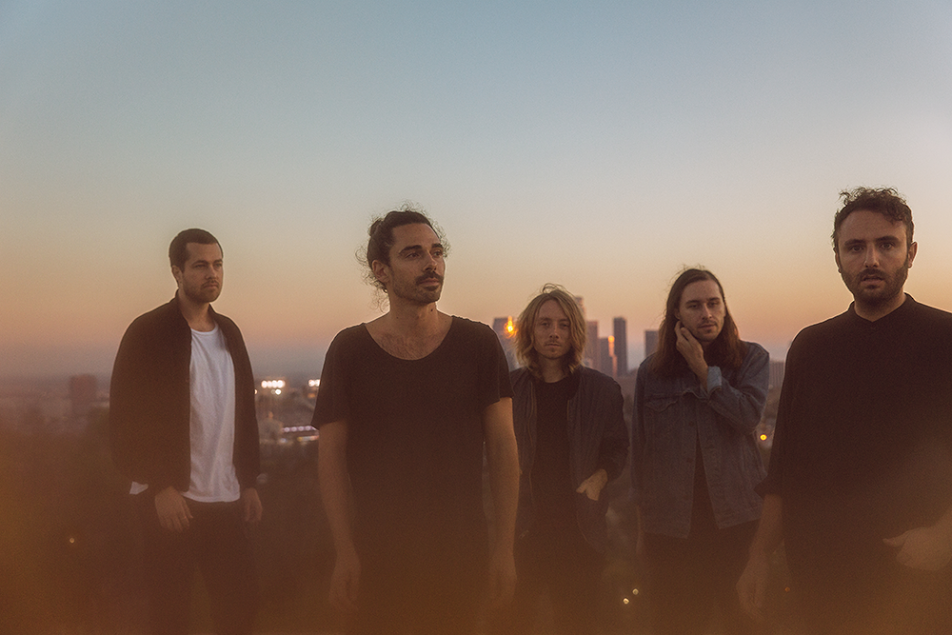 Local Natives announce North American spring tour dates, share Classixx remix of "Dark Days"