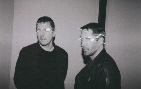 Nine Inch Nails announce new EP 'Not The Actual Events' set for release on December 23