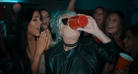 MAKJ releases new video for "Party Till We Die" featuring Andrew W.K. and Timmy Trumpet