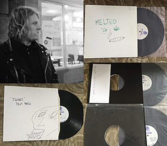 Ty Segall auctions test pressings of 'Manipulator,' 'Twins,' and 'Melted' with all proceeds going to charity