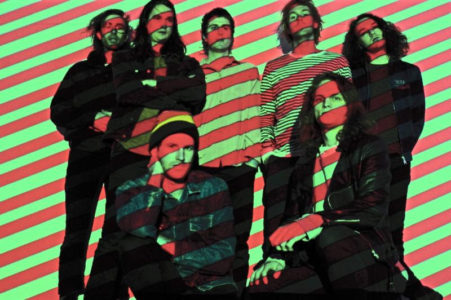 King Gizzard and the Lizard Wizard share new track "Nuclear Fusion"