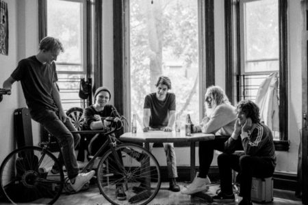 The Orwells stream new single "Double Feature"