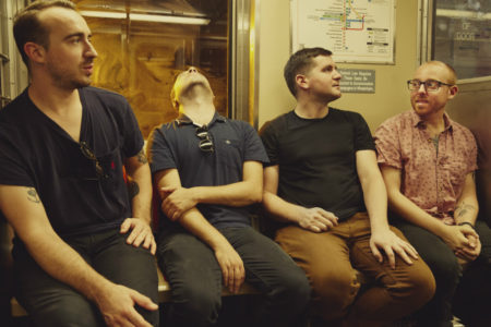 The Menzingers release new video for "Lookers," taken from the new album 'After the Party' out February 3 via Epitaph Records