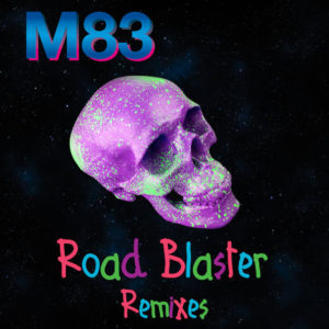 M83 Releases "Road Blaster" EP. The album includes remixes by Maps, Mount, Laurer, and (Lee Van Dowski.