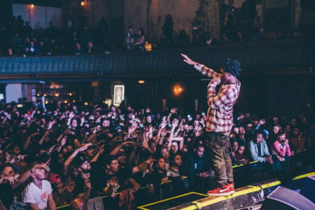 Smino releases new track "blkswn"