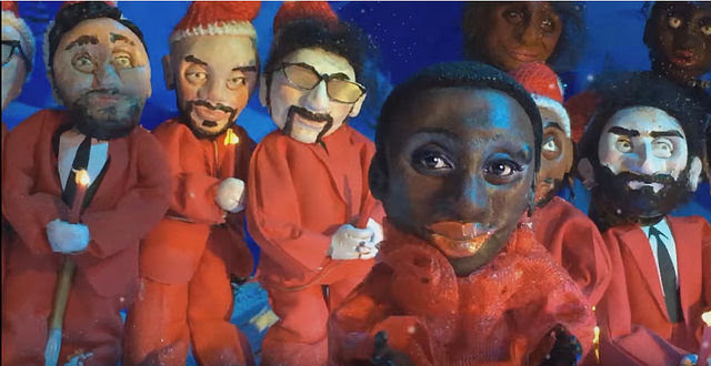 The late Sharon Jones & The Dap-Kings release claymation video for "Please Come Home For Christmas"