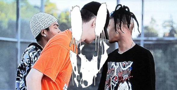 Bladee and Thaiboy release project 'AvP' out now on YEAR0001.