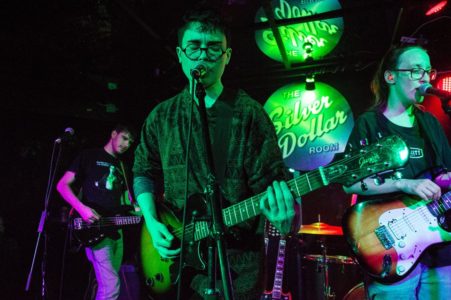 Photos: Partner, The Seams live at the Silver Dollar Room on January 6, 2017