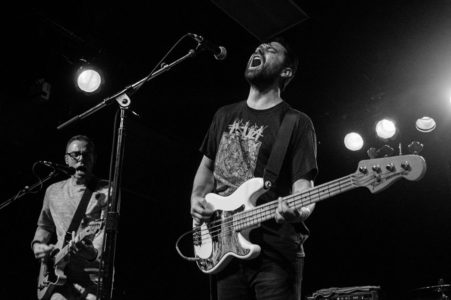 Live review of Cloud Nothings, LVL UP at Lee's Palace