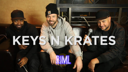 Keys N Krates guest on 'Records In my Life'.