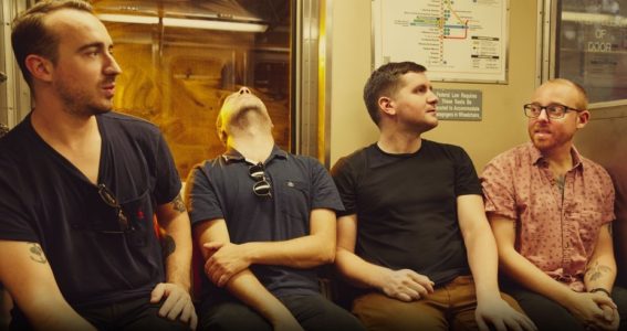 The Menzingers stream new track "Thick as Thieves",