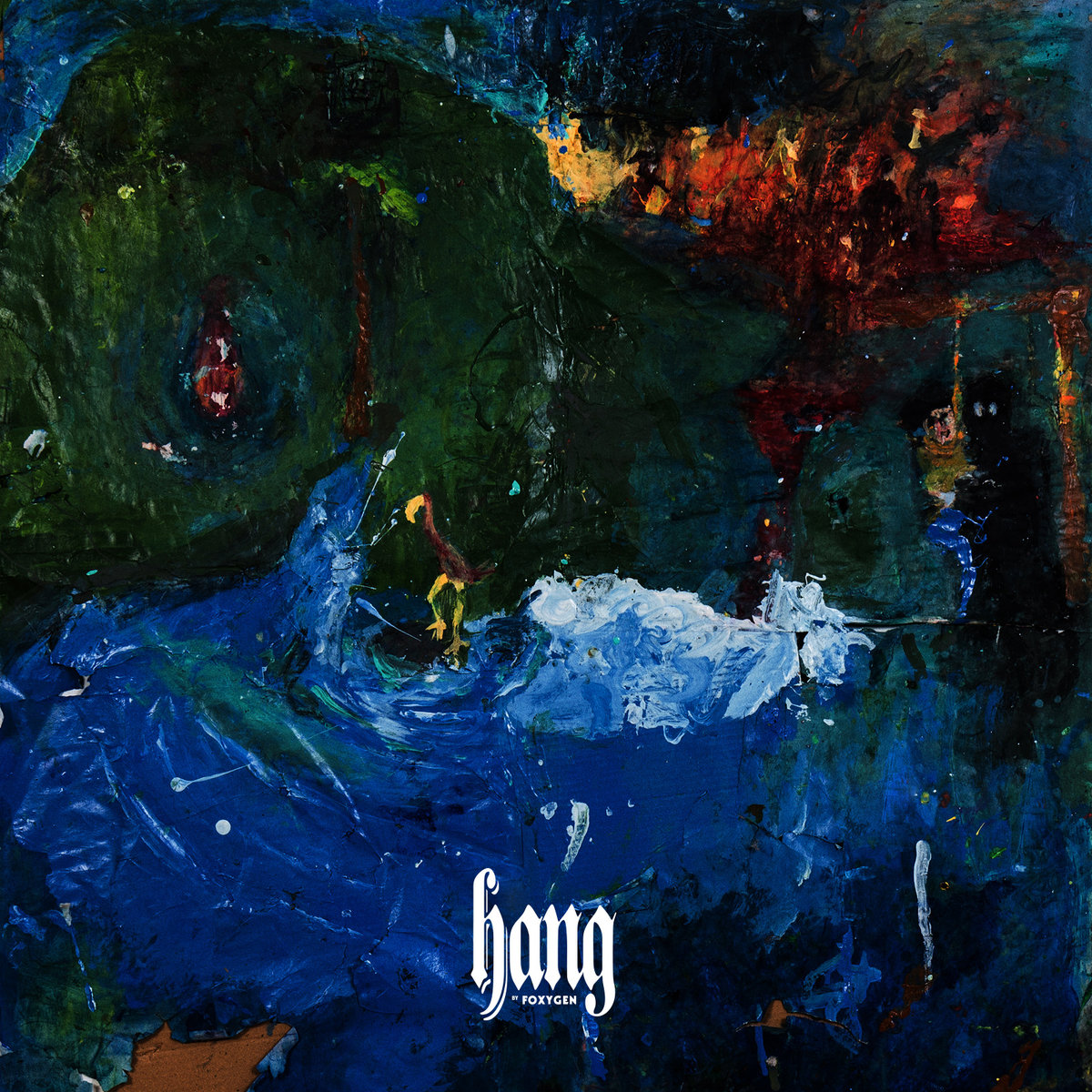 'Hang' by Foxygen, album review by Calle Hitchcock. The full-length comes out January 20th via Jagjaguwar.