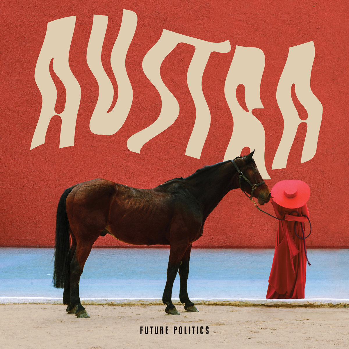 'Future Politics' by Austra, album review by Gregory Adams.