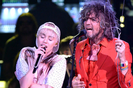 The Flaming Lips share new lyric video for "We A Famly" featuring Miley Cyrus