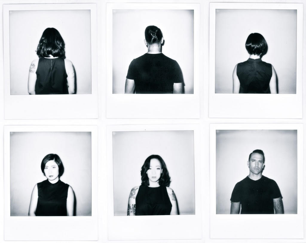 Xiu Xiu release new animated video for "Jenny GoGo"