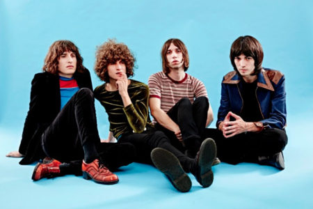 Temples release new track "Strange Or Be Forgotten"