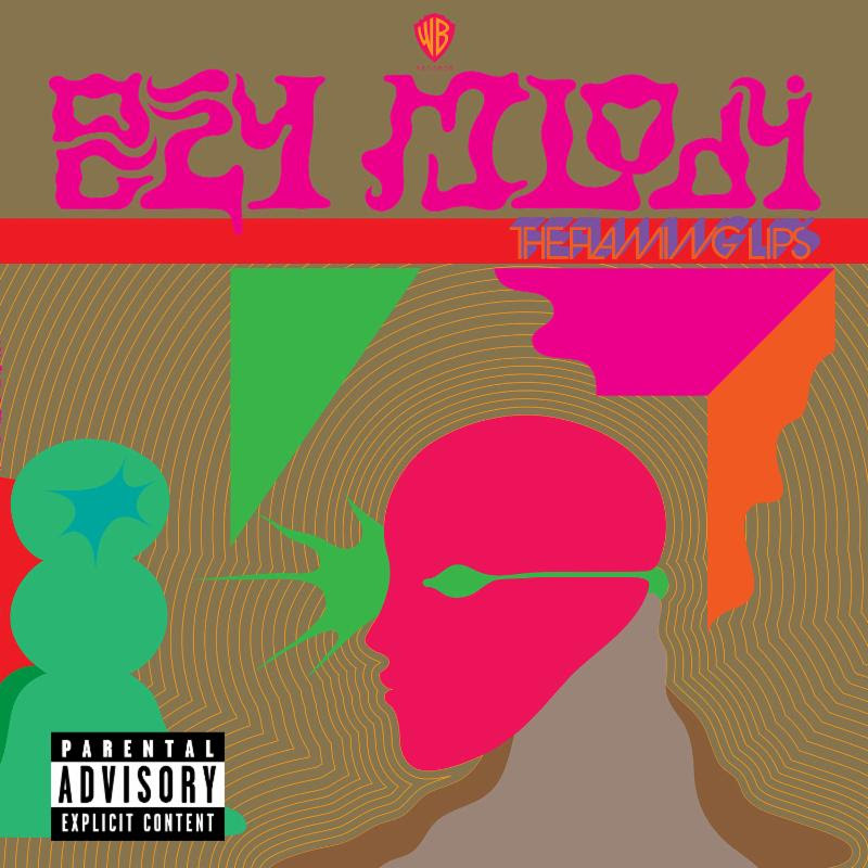 Listen to The Flaming Lips' new album 'OCZY MLODY'
