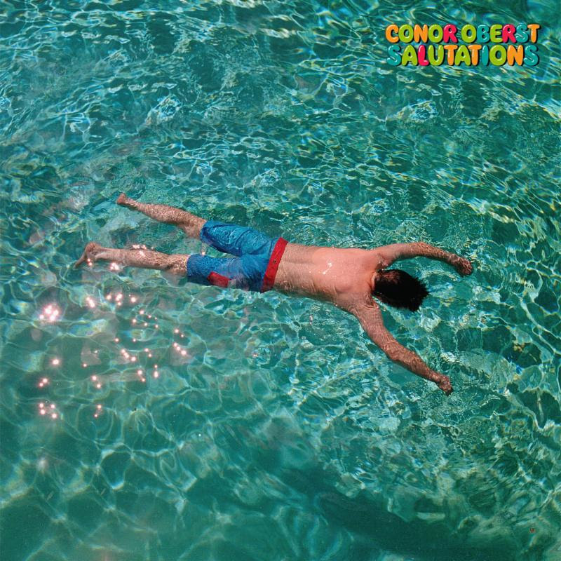 Conor Oberst shares new album details, 'Salutations', will be released on March 17, on Nonesuch Records.