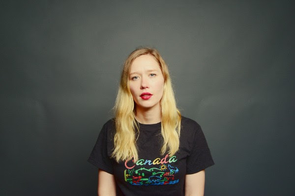 Northern Transmissions' 'Song of the Day' is "Someday" by Julia Jacklin