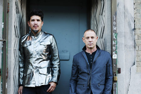 Northern Transmissions' 'Song of the Day' is "Let The Chalice Blaze" by Thievery Corporation