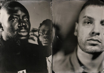 Young Fathers release New Song "Only God Knows" featuring Leith Congregational Choir