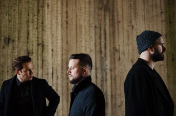 White Lies share "Don't Wanna Feel It All" video