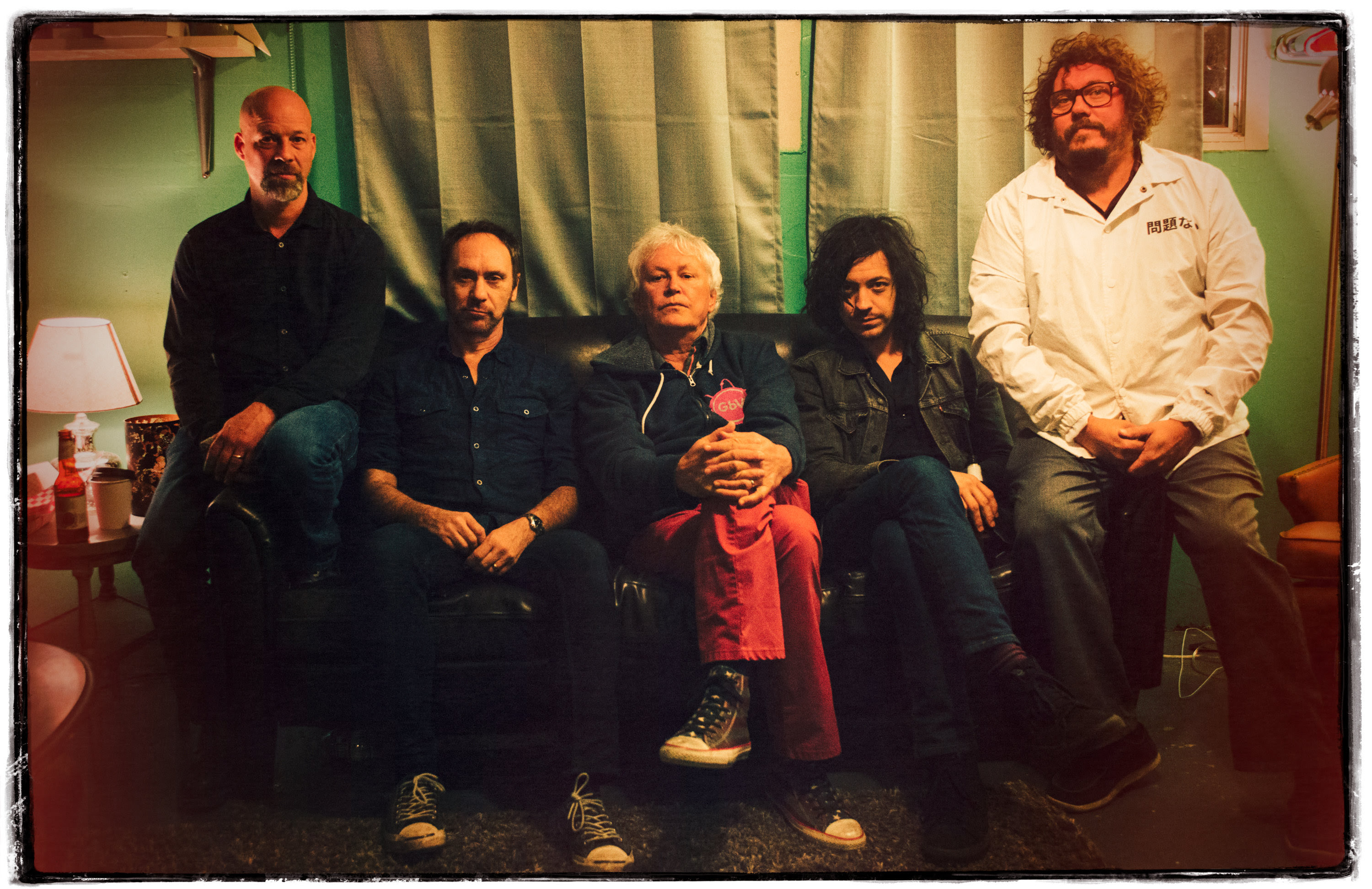 Guided By Voices announces double LP 'August By Cake'