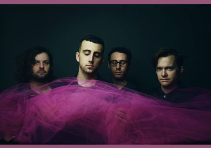 Cymbals Eat Guitars to tour with Pixies.