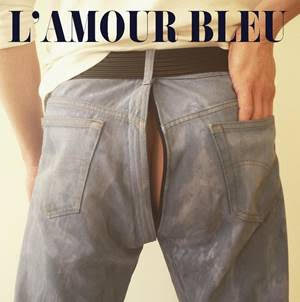 L'Amour Bleu debut video for "Human Matress".