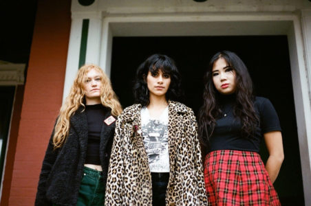 L.A. Witch share new single "Brian"