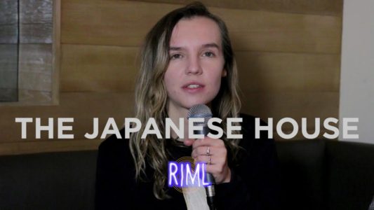 The Japanese House guests on 'Records In My Life'