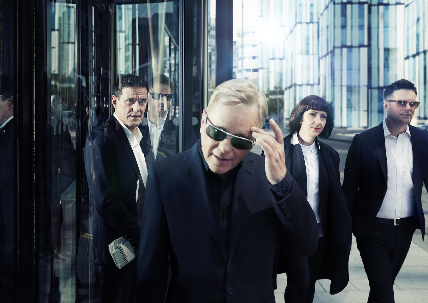 New Order announce North American Tour dates